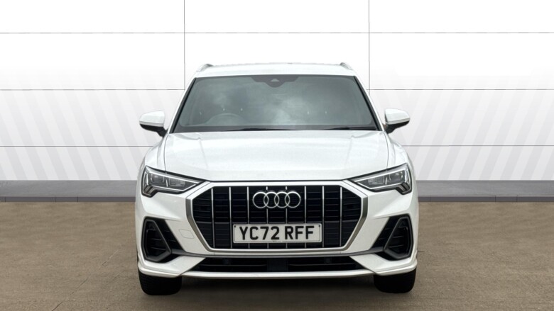 Audi Q3 35 TDI S Line 5dr S Tronic Diesel Estate